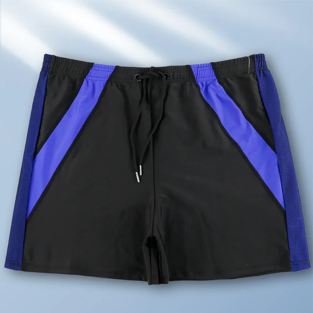 

Casual Swim Trunks Beach Trunks 15 Spandex Brand New Condition Dark Blue Swim Shorts Leisure Swimming Wear Dark Blue