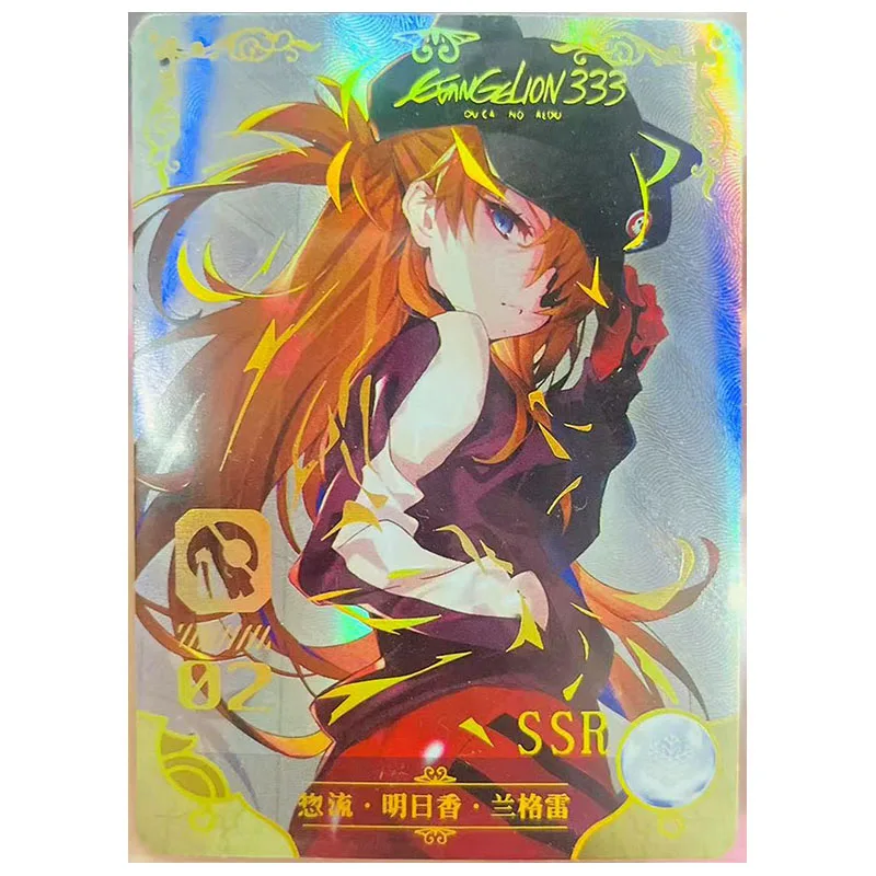 Cartes à collectionner Rare SR SSR, histoire de déesse Anime, Megumi Kato Mitsuri Komi Shouko Hancock Altria, jouets pour garçons, cadeau d'anniversaire