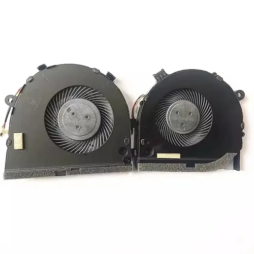 Imagen 2 del producto Nuevo ventilador de refrigeración de CPU para Dell G3 G3-3579 G3-3779 G5 15 5587 ventilador de refrigeración 0TJHF2 0GWMFV