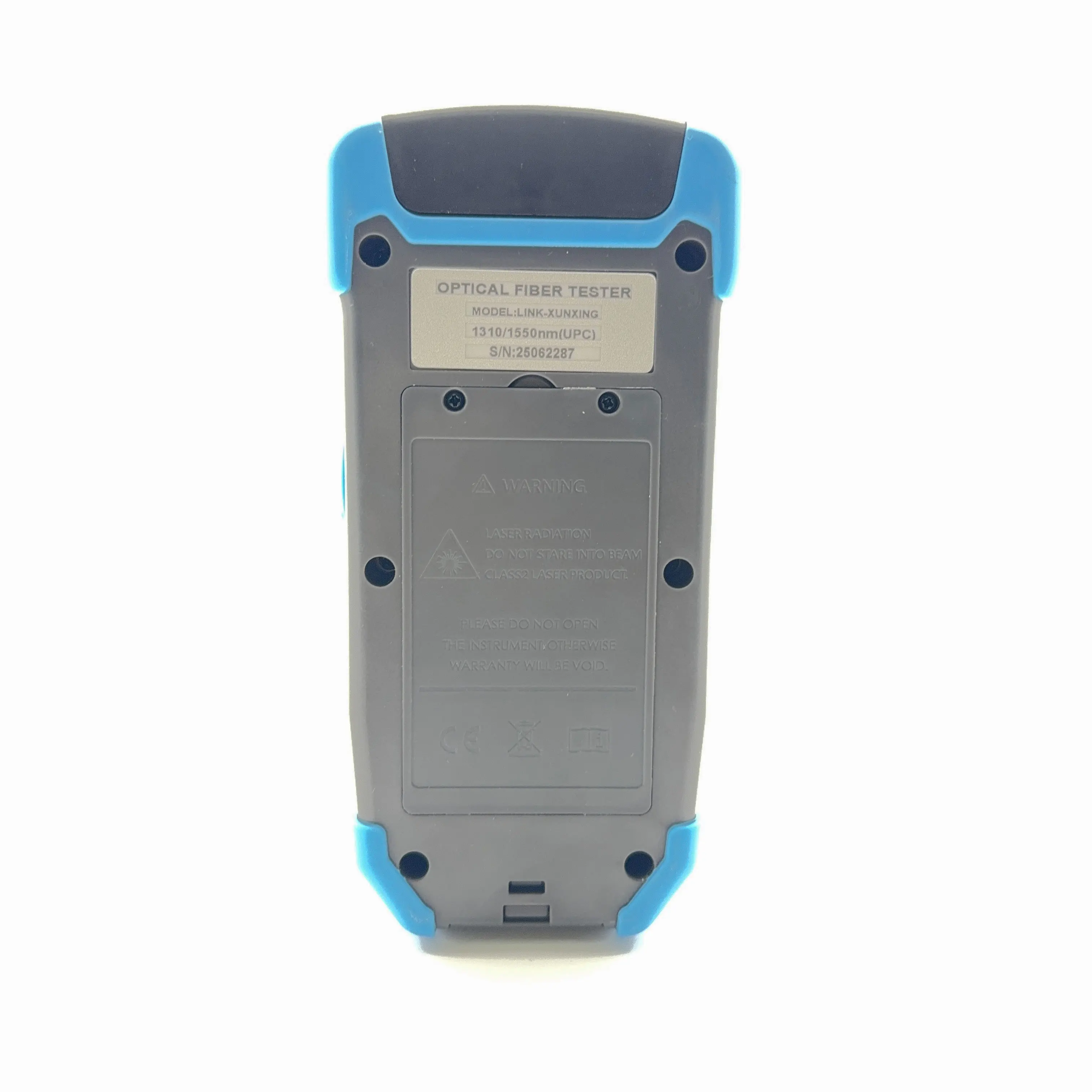 الروسية Pro Mini OTDR الإنجليزية الإسبانية 1310/1550nm الألياف البصرية الانعكاسات مع VFL OLS OPM خريطة الحدث 22/24dB لاختبار 60 كجم
