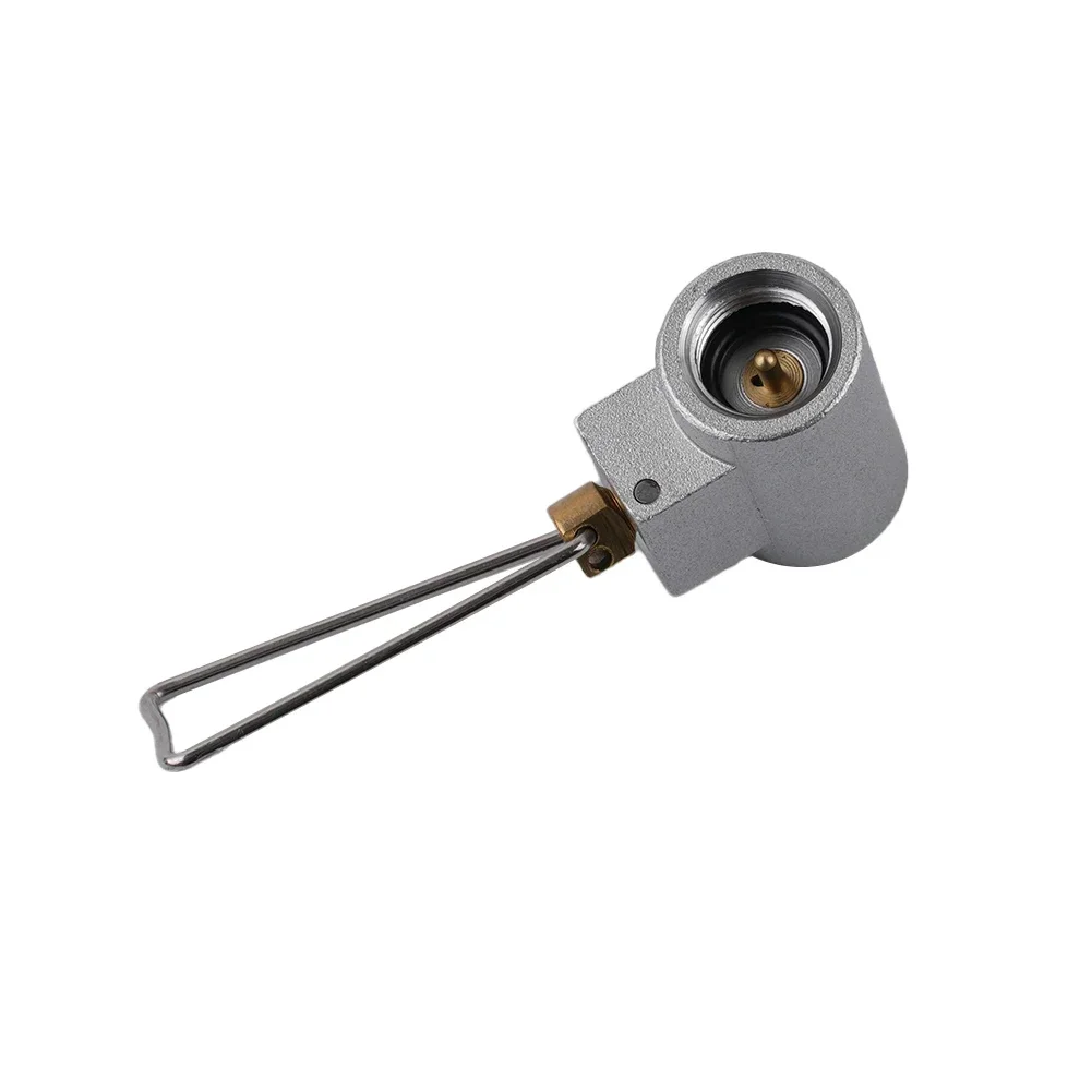 

Brand New Gas Stove Adapter Adapter Stove Convertor Valve Canister Valve Converter Camping Furnace Camping Gas