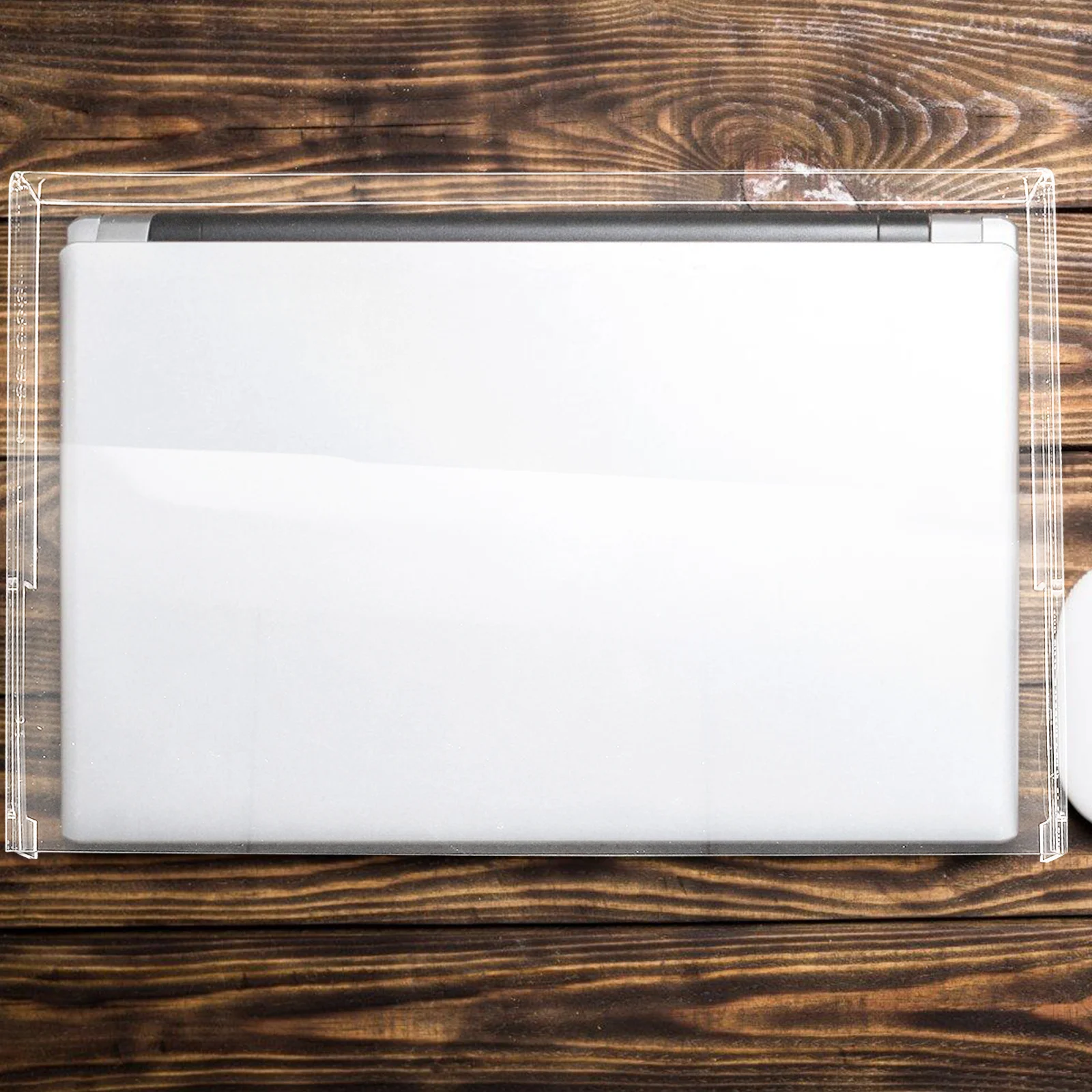 

14 Inch Laptop Keyboard Cover Transparent Protector Dustproof Waterproof Guard with Fine Workmanship for Smooth Typing