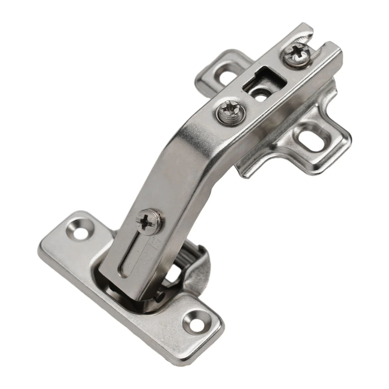 135 Silver 135 Hinge Easy To Install High Quality Material Practical To Use Beautiful Appearance Cold Rolled Steel