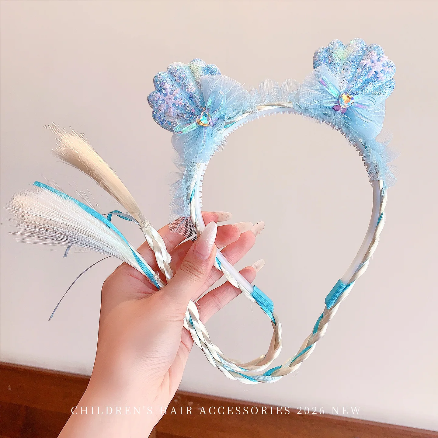 Nouveaux serre-têtes Couronne  - Baby Gear avis et prix