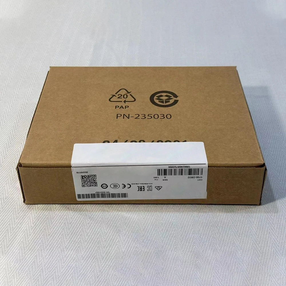 

New for 1756-OB32 1756OB32 32 Point DO Module in Box