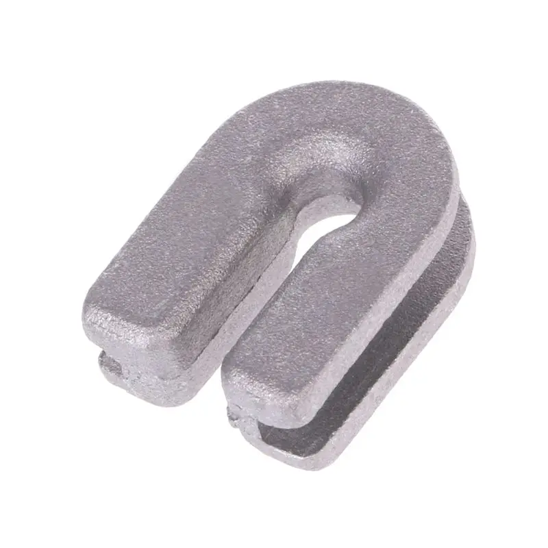 Cabezales de corte N58C, 4 piezas, ojales para husqvarna P25, reemplazo de desbrozadora Strimmer