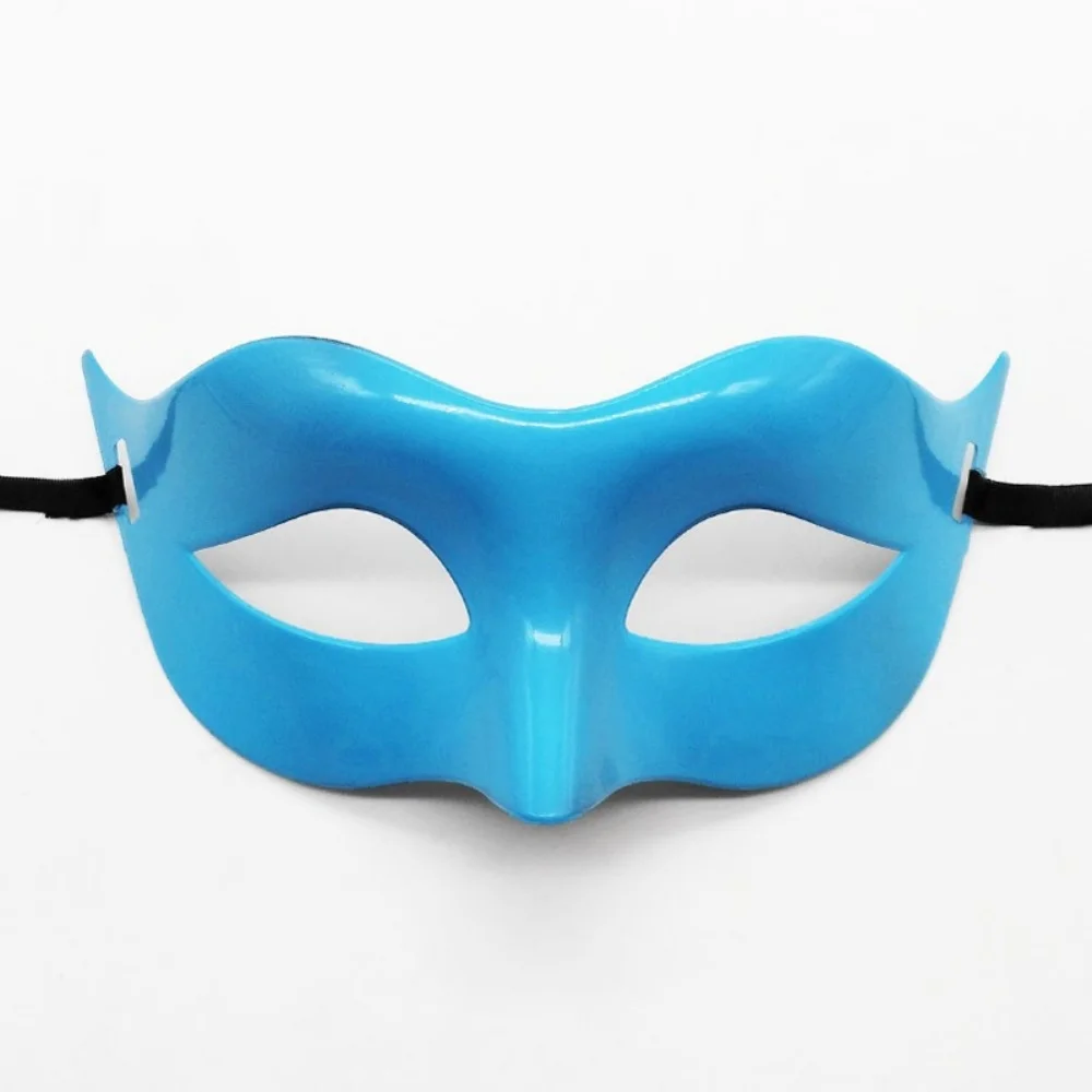 Carnival Mask Lightweight Masquerade Mask Cosplay Mask Mysterious For Carnival Costume Party Wedding