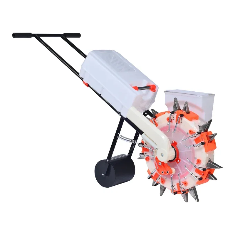 'for Fertilizer Multi Crop Single Manual Hand Corn And Push Seed Machine Planter Seeder