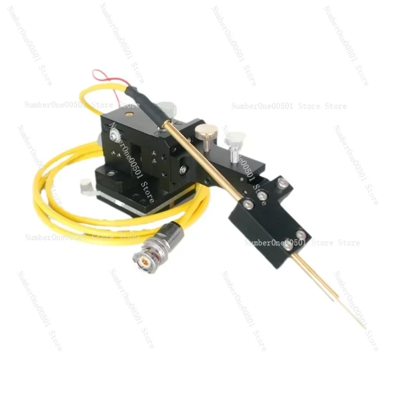 

Probe Station Precision Manual Fixture 3D Omnidirectional Adjuster IV Chip Testing Stage