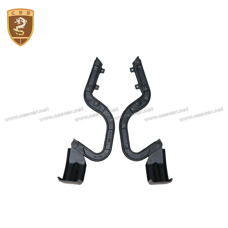 Brand New Original Engine Hood Hinge for Mclaren 540C 2018 OEM Vehicle Replace Repair Aluminium Hinge R-13A5155CP L-13A6312CP