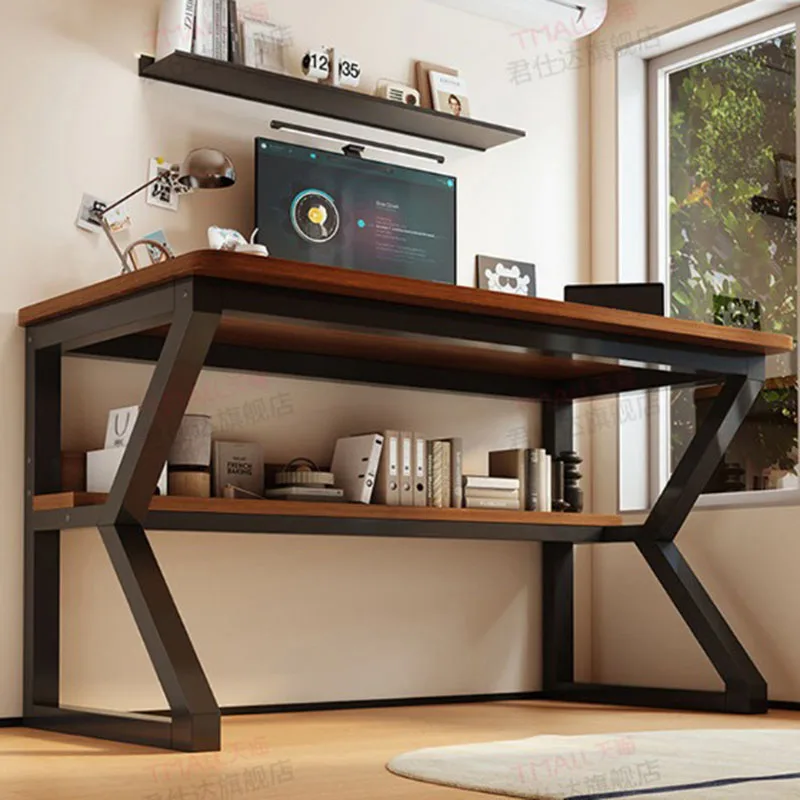 Interior Decoration Office Desk Luxury Design Universal Chinese Style Office Desk Large Size Escritorio Oficina Room Decorations