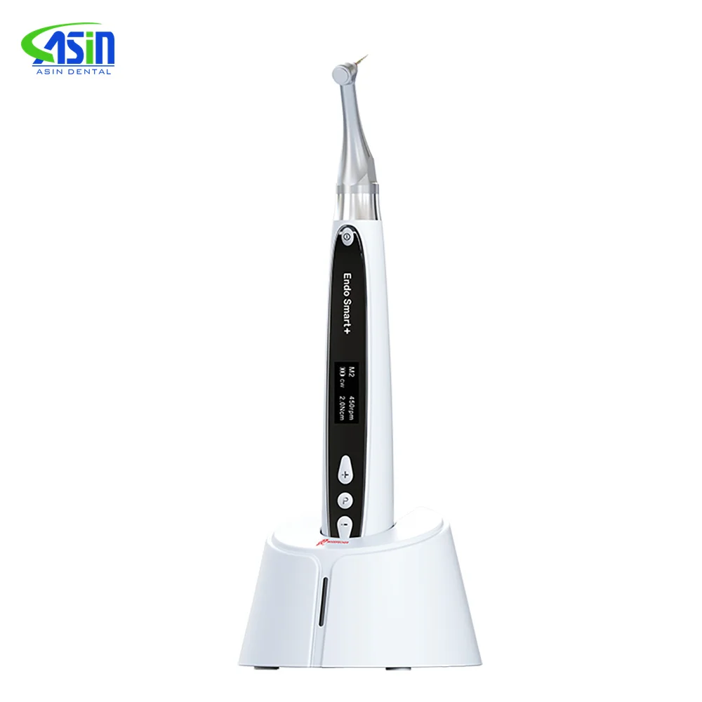 Dental Endo Smart Dental Endo Motor + Cordless With Reciprocating Model Other Dental Equipment