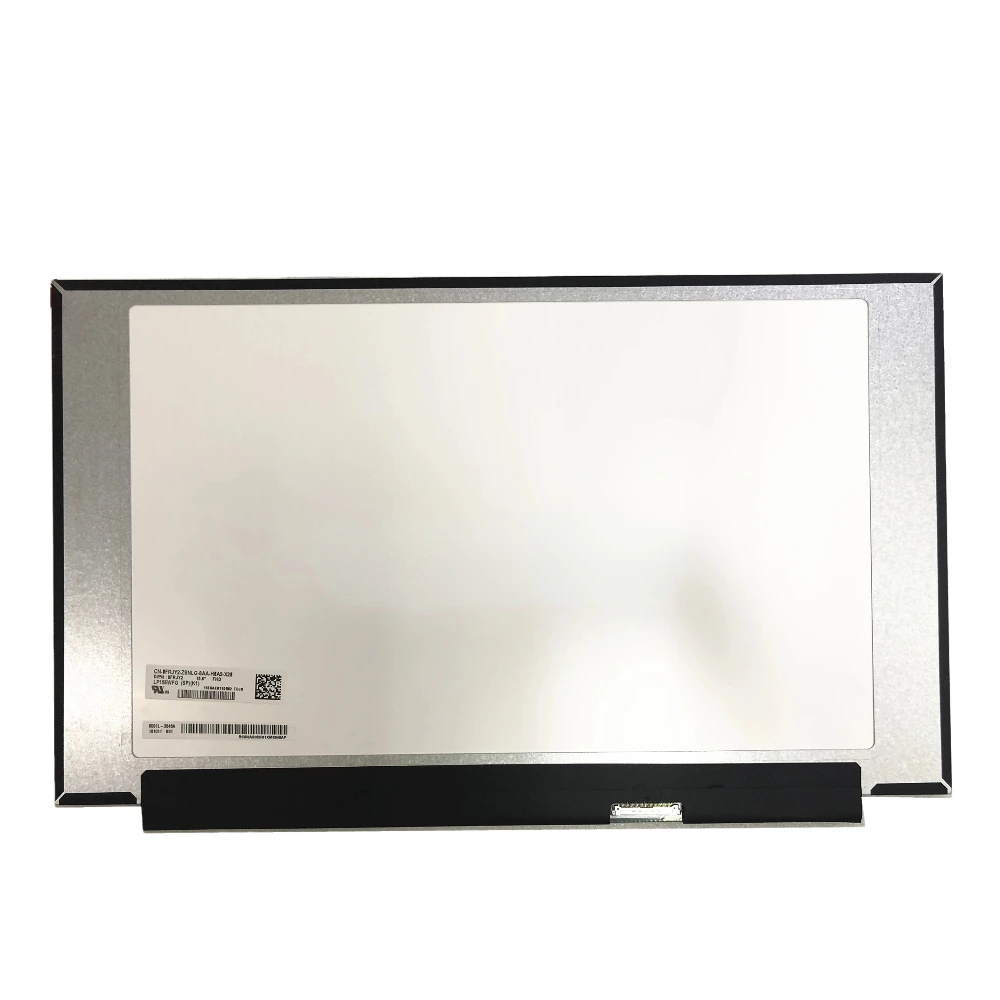 LP156WFG SPK1 LP156WFG (SP)(K1) صالح LP156WFG SPB3 LP156WFG SPF3 LP156WFG-SPF2 72% NTSC 144 هرتز FHD IPS شاشة LCD 15.6 بوصة 1920 × 1080