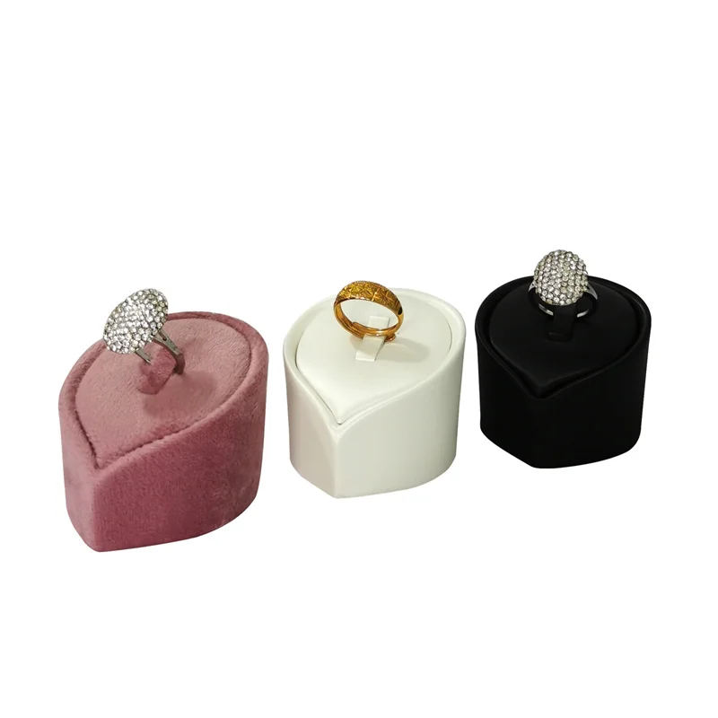 

Jewelry Ring Display Rack Stand Earring Bracelet Necklace Organizer Storage Counter Showcase Props for retail store