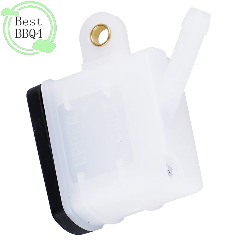 (BBQ4)1Pc Universal Brake Reservoir Front Fluid Oil Cup Motorcycle Master Cylinder