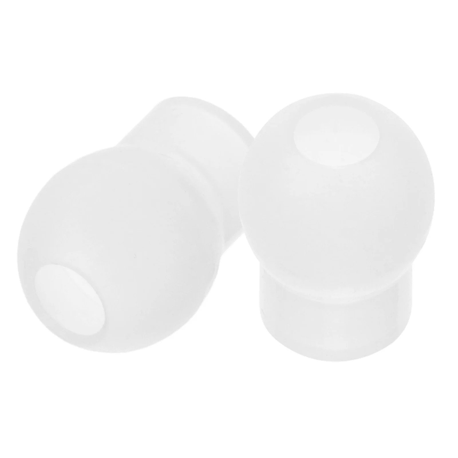 Stethoscope Earplugs Parts Charm Earbuds Accessories Silica Gel Replacement For Stethoscopes