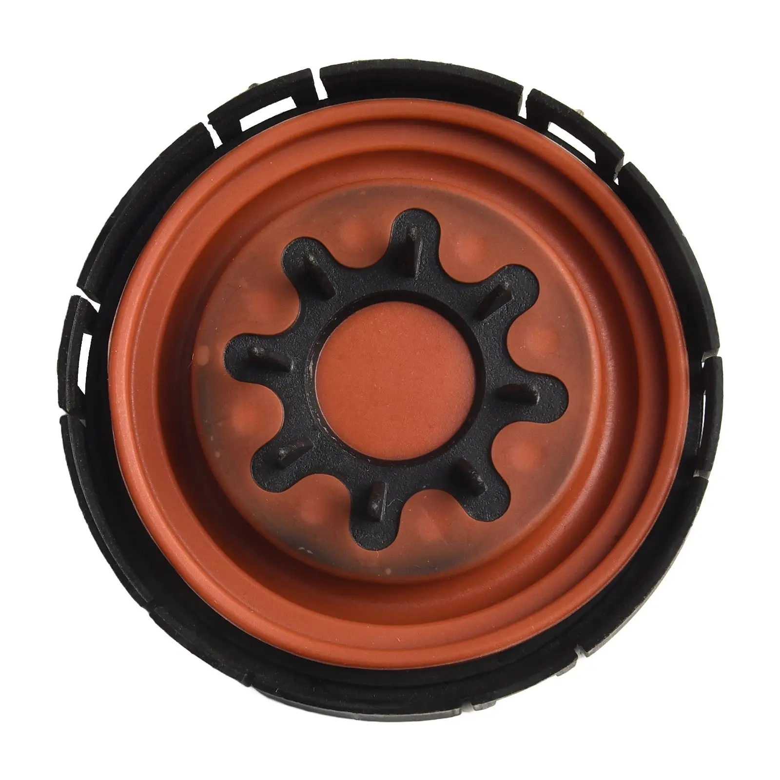 For Discovery 4 For F-PACE Valve Diaphragm Diaphragm Set Vehicle Repair Car Maintenance Black Orange High Universality Fitment