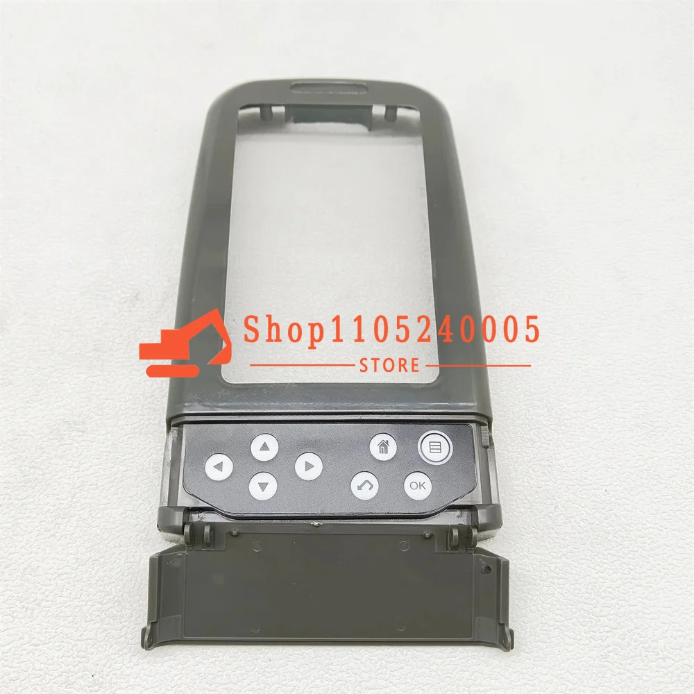 366-8749 Excavator Cat Monitor Housing Shell E320D E325D Monitor Cover 3668749