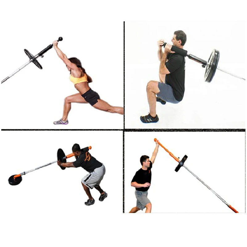 Barbell Bar Barrel Rack, Mine Rack, Strength Training, Hard Drawn Squat Rack, T-Shaped Rowing Machine, Fitness Equipment