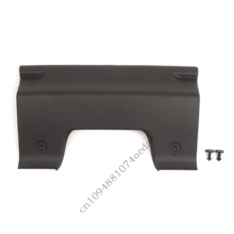 

0XXC Recyclable Plastic Tow Hook Cover Accuracy Fit Easy On Tailguard Protector for 2006 to 2009 DQU000011PCL