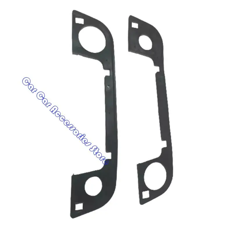 

242D Universal Fit Дверной ручки складывает защитные резиновые вставки