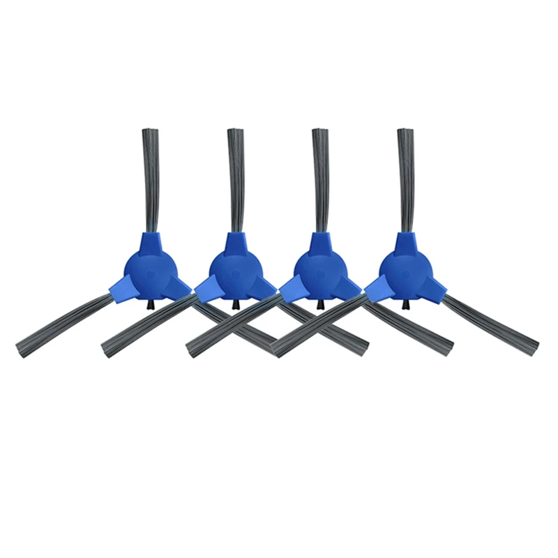 สำหรับ cecotec conga/conga 1099 1990เชื่อมต่อหุ่นยนต์ดูดฝุ่น hPa กรองด้านข้างหลักแปรงซับผ้าเศษผ้าที่เหลือ