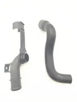 OE: A 2712030182   A 2712001352   Para Mercedes Benz M271 enfriador de aceite de motor radiador manguera de tubo de agua W203 C180 C200 W211 E200 E220 E240