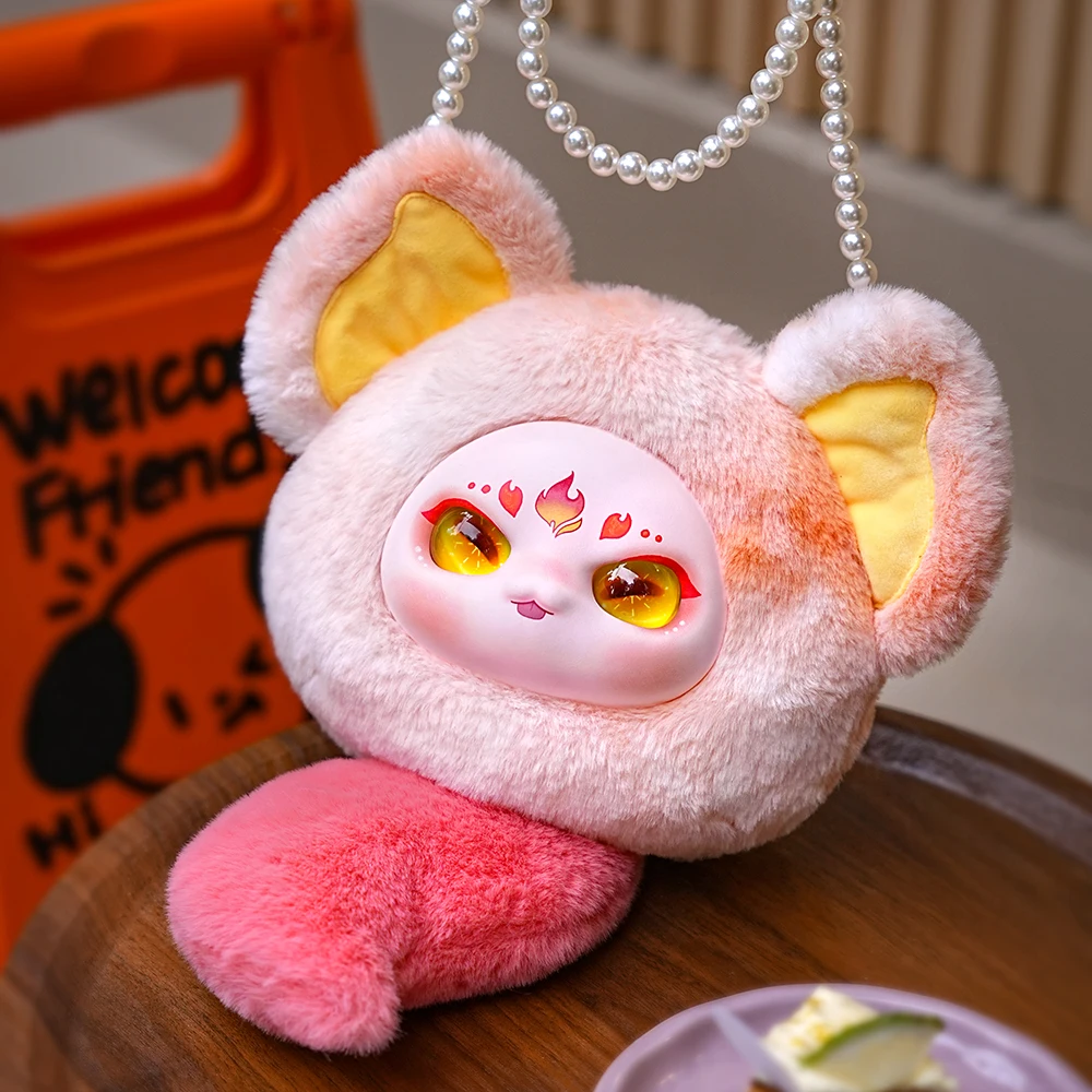 Maytree Doll Dumia Bag Cute Plush Xiang Yun Elf Surprise Gift Blind Box Plush Toy Gift Pendant