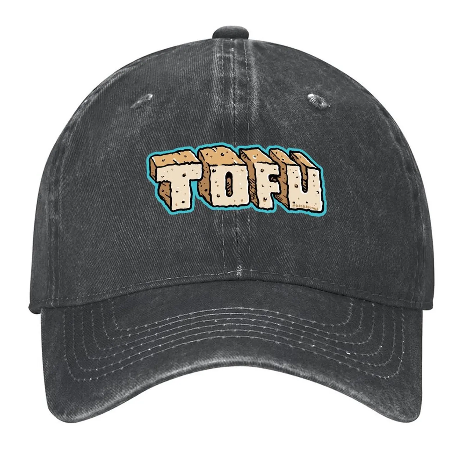 

TOFU! Baseball Cap Sports Cap Military Tactical Cap summer hat Luxury man Boy Child Women's