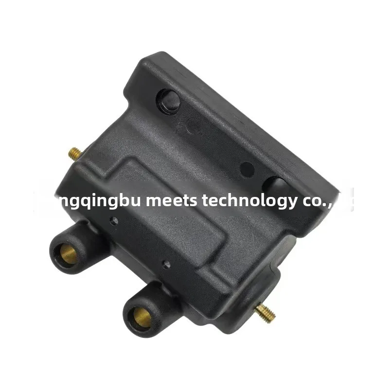 

High Voltage Ignition Coil 5 Ohm for Harley 31609-65A Motorcycle Parts Compatible with itReplacement Coil Pack