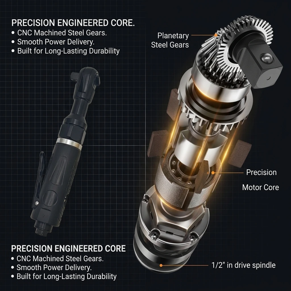 pneumatic-ratchet-wrench-1-2-inch-90-degree-high-torque-industrial-grade-air-impact-wrench
