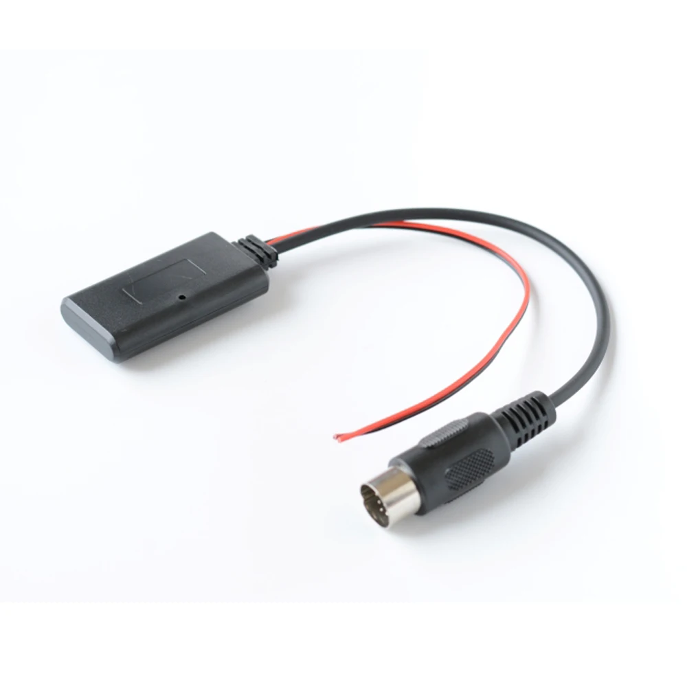 Para KENWOOD Cable de Audio Bluetooth Cable de conversión RC-553 CA-C2AX KCA-iP500 CA-C1AX accesorio estéreo Bluetooth para coche