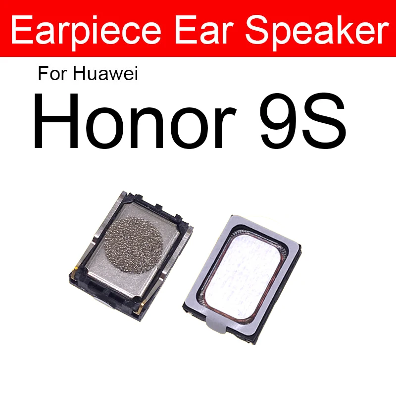 Earpiece Speaker For Huawei Honor V30 30S 8S 9S 9C 9A 10X 9X 30 Lite Pro Plus 9X Premium Earphone Ear Speaker Replacement Parts