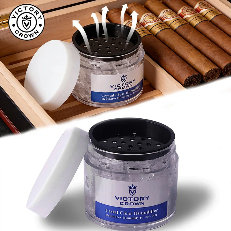 : Umidificador de charuto