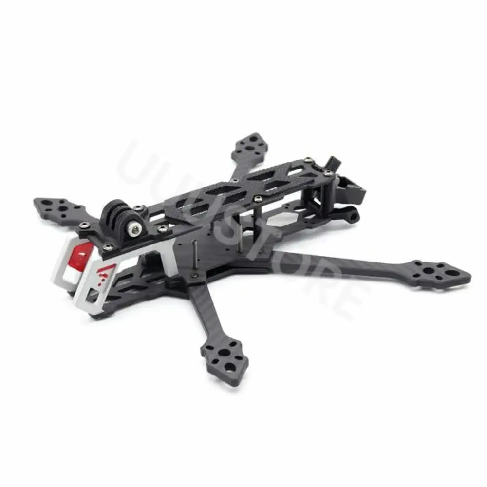 lhcxrc-cloud-225-225mm-wheelbase-5mm-arm-carbon-fiber-5-inch-diy-frame-kit-support-dji-o3-air-unit-for-rc-fpv-racing-drone