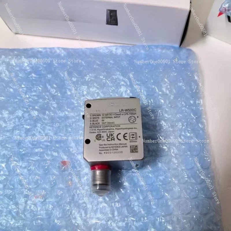 LR-W500C White Color Sensor Photoelectric Switch