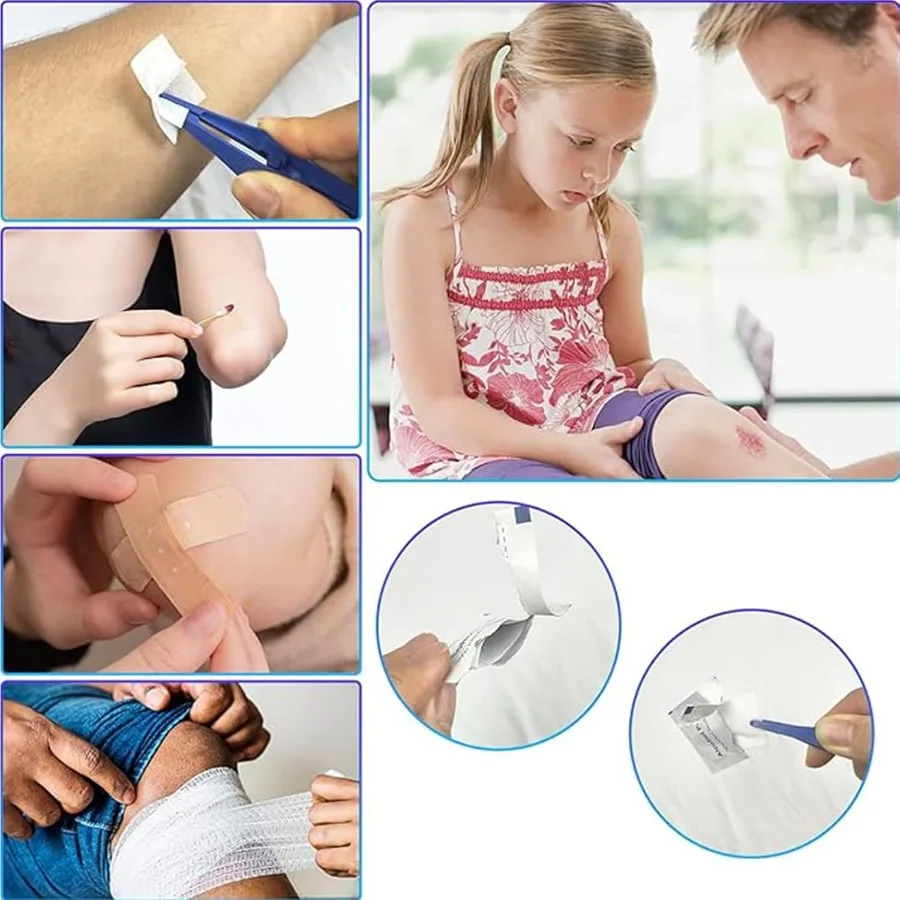 سيارة الإسعافات الأولية 275 قطعة بقاء والعتاد المنزل السفر حجم طقم الطوارئ الصغيرة التكتيكية المشي لمسافات طويلة إيفا التخييم أساسيات على ظهره Sp