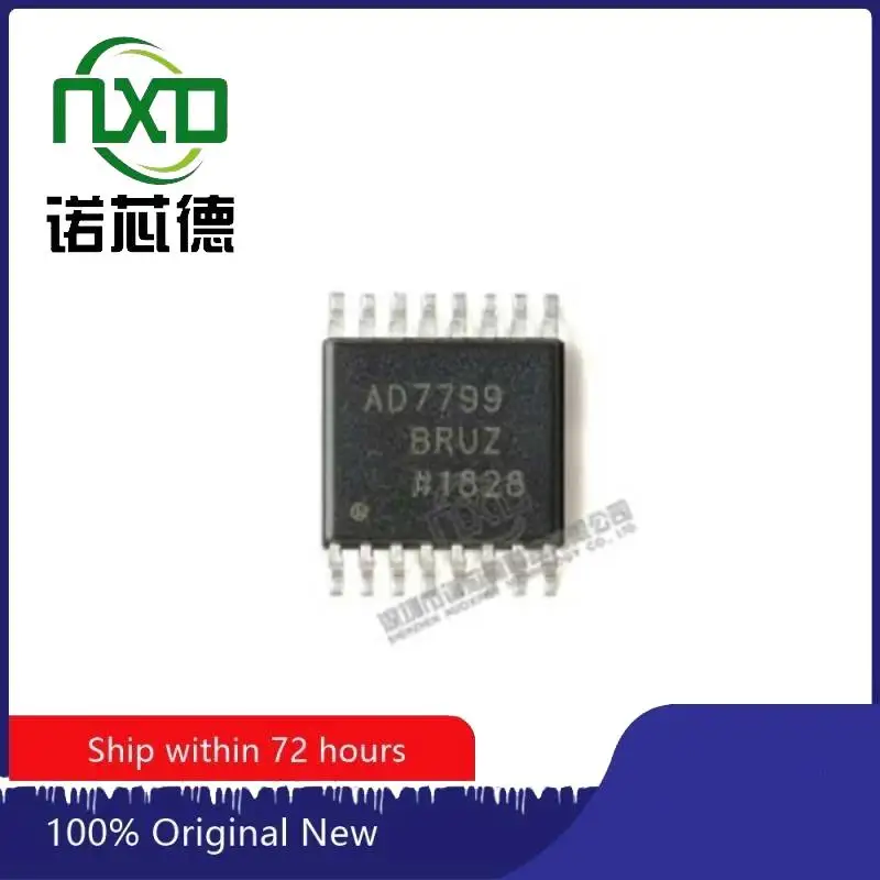 

10PCS/LOT AD7799BRUZ-REEL TSSOP16 new and original integrated circuit IC chip component electronics professional BOM matching