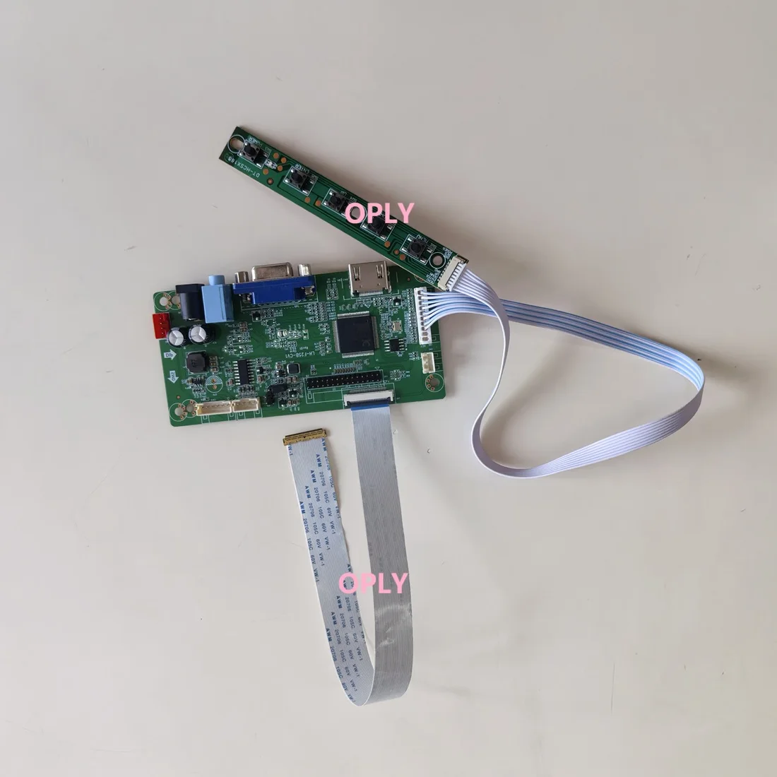 EDP Controller board HDMI-compatible for N156BGE-E41 N156BGE-E42  N156BGE-EA2/EB1/EB2 N156BGE-E31/E32 1366*768 LED 15.6