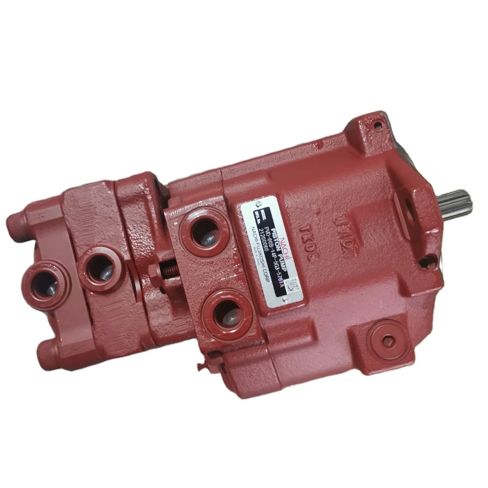 

PVD-00B-14P-5G3-4552S U15 Excavator Main Pump U15-3 Hydraulic Pump