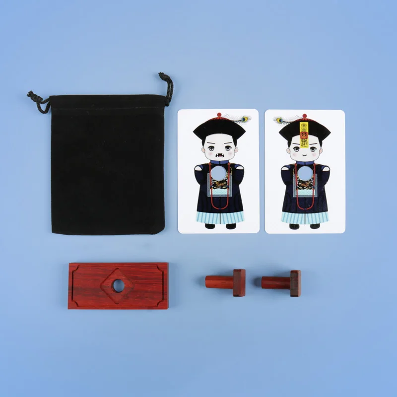 تقنية زومبي إسكيب كسر مصاص الدماء تقنية مجانية التفاعل الخشبي الاتجاه الوطني عن قرب الأداء الخدع السحرية الدعائم