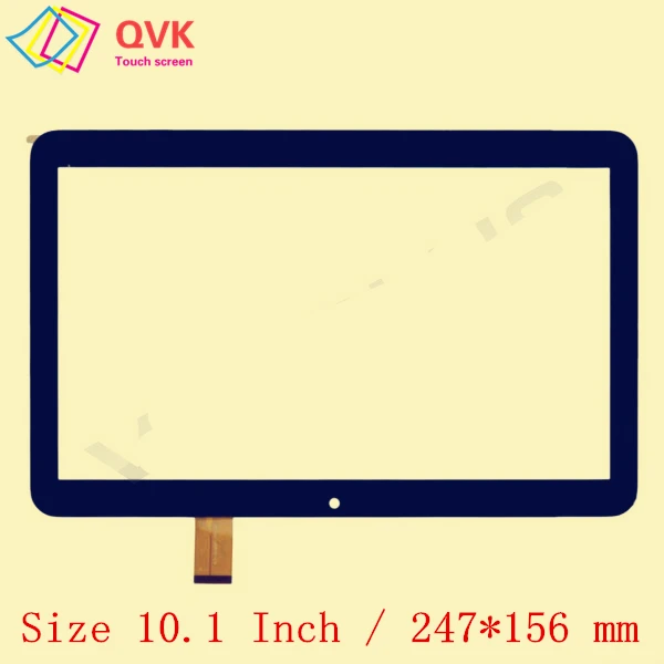 New 10.1 inch touch screen P/N FX101S315-V0 CX18D-051(315) Capacitor touch screen panel repair replacement accessories