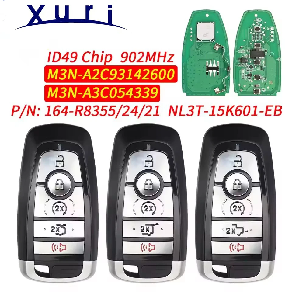 Xuri Smart Remote K…