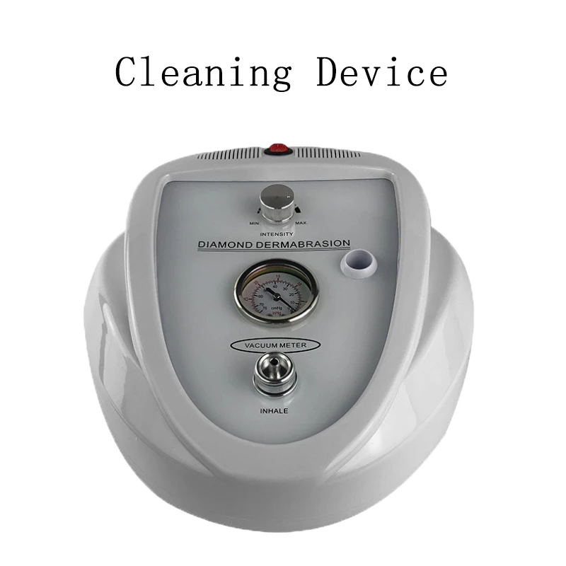 

Mini Diamond Micro Carving and Grinding Machine for Blackhead Removal, Pore Cleaner, and Beauty Salon Use