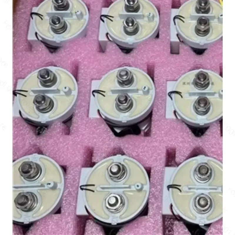 for EVC500 2299223-1 900V 500A HV DC Contactor Relay 12-24V Coil High Current Switching Solution for Electric Vehicle EV