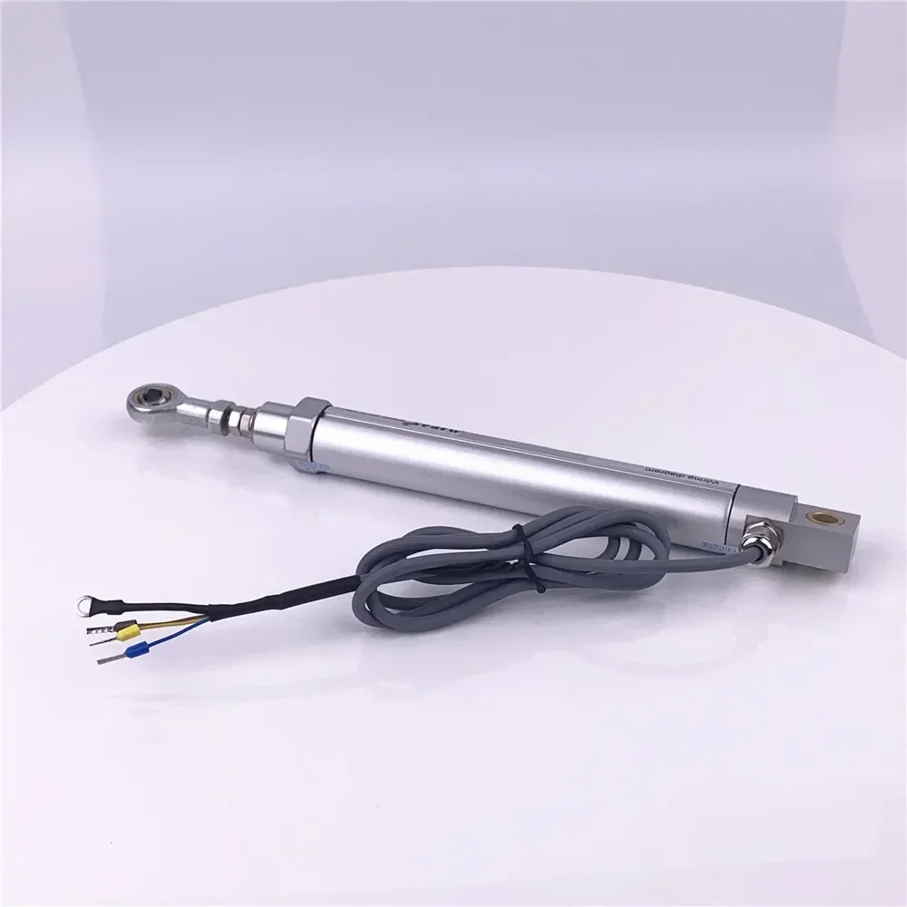 

Miran High-Accuracy WY-01-15mm High Seal Minitype Pull Rod Displacement Sensor