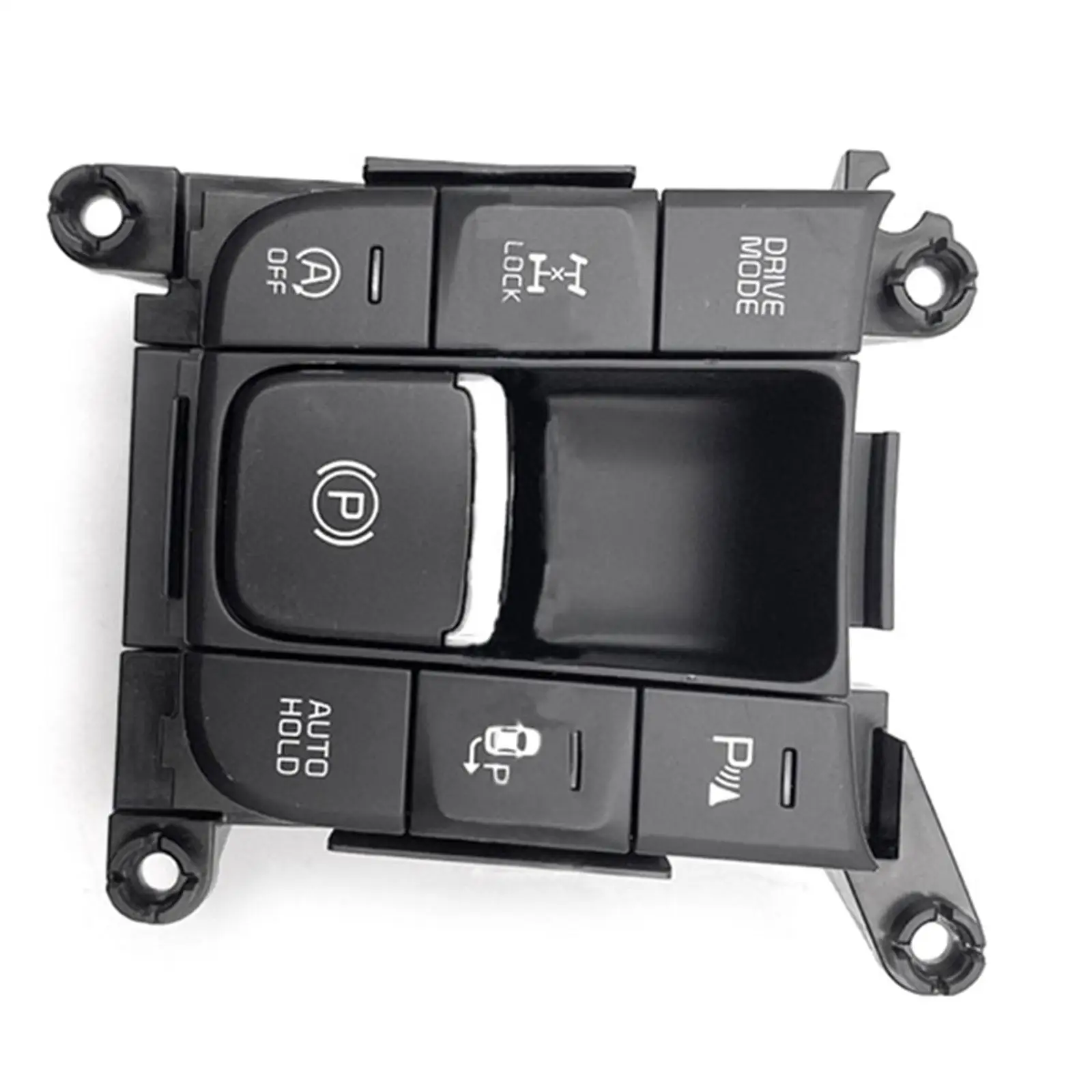 Electronic Handbrake Switch, , 93600H3140, Multifunctional Accessory for KX5 , Replacement Accessory,