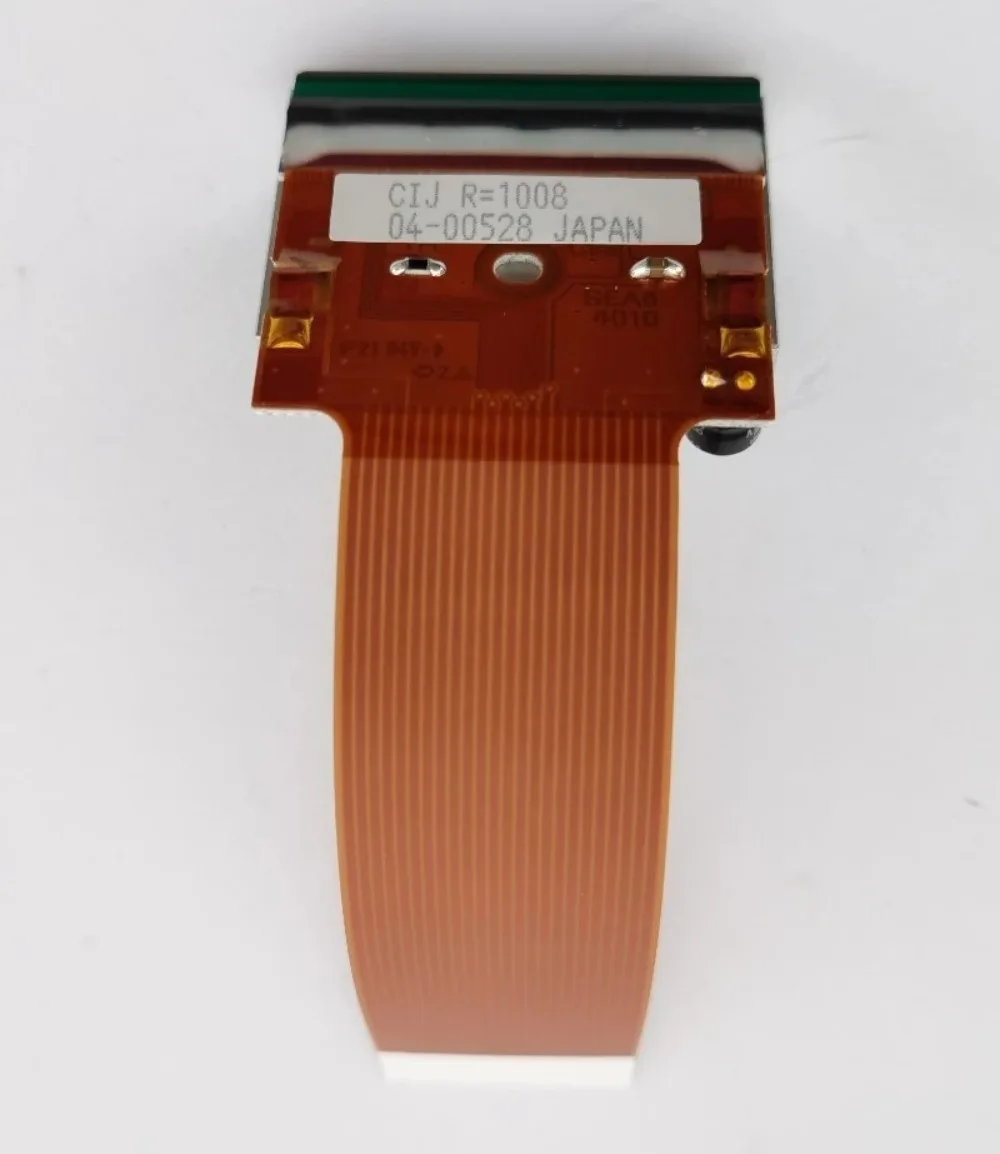 Original High-quality  Imaje Printer Head Model S8018, with CIJ ENM10018596.
