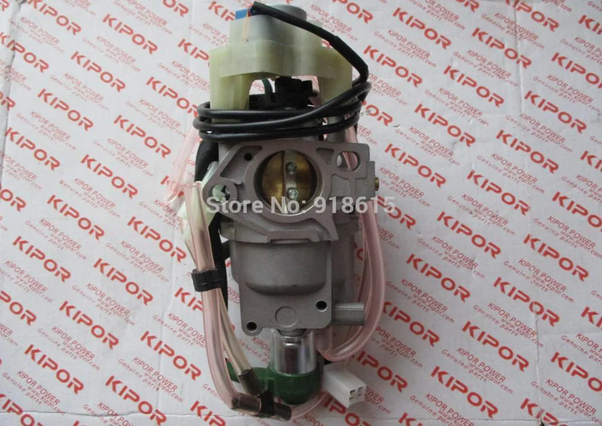 KIPOR IG6000 CARBURETOR GENERATOR PARTS