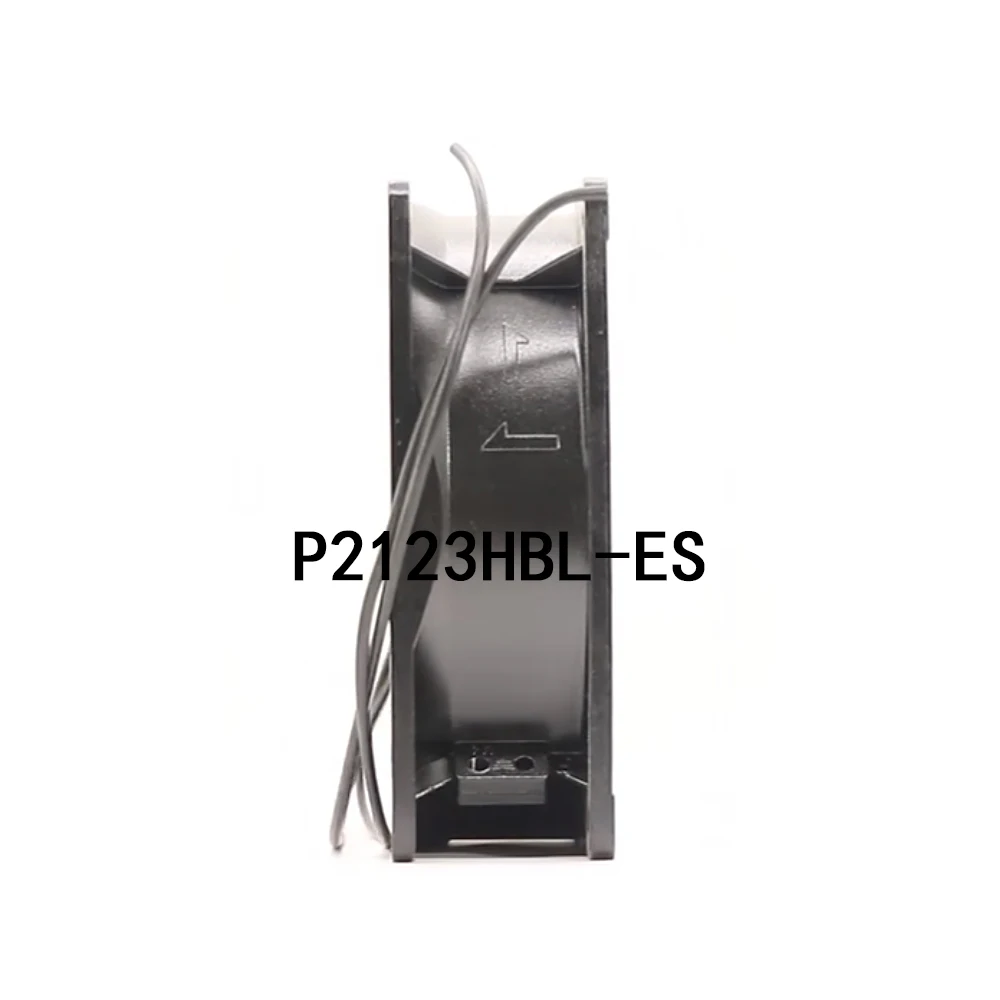 Axial cooling radiator 120*120*38mm P2123HBL-ES 230VAC 0.06A Case Cabinet fan Fast Shipping